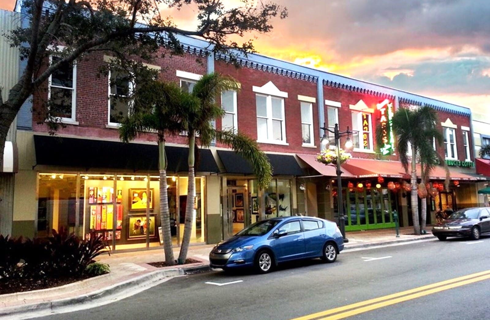 218-230 Clematis St, West Palm Beach, FL for Rent