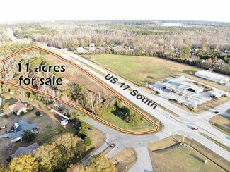 New Bern, NC Commercial Land - 0 US-17