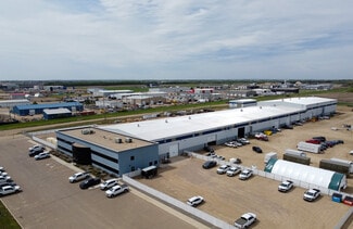 Lloydminster, AB Warehouse - 5702 63 Ave