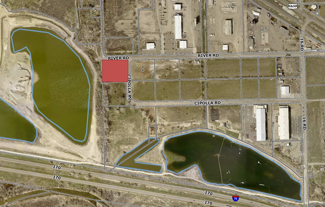 1559 River Rd Fruita, CO 81521 Land Property for Sale on