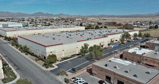 Las Vegas, NV Industrial - 4875 E Cheyenne Ave