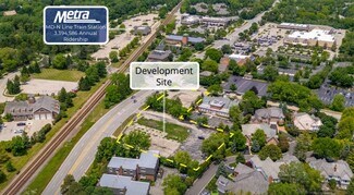 Lake Forest, IL Commercial - 1015-1045 S Waukegan Rd Lake Forest, IL Commercial - 1015-1045 S Waukegan Rd
