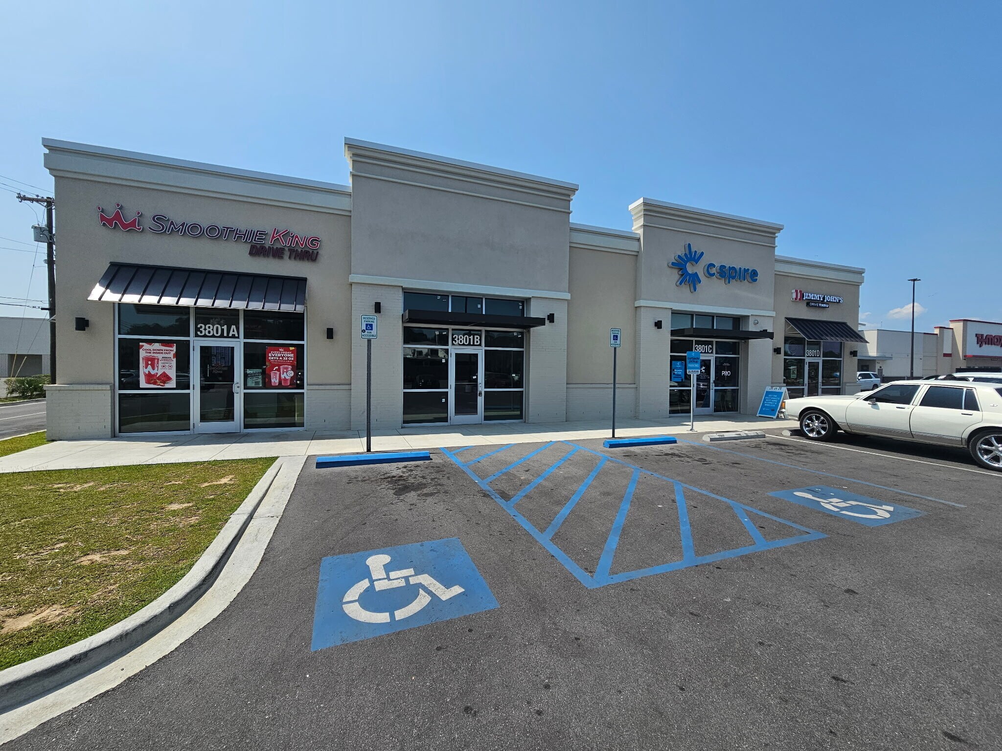 3801 Denny Ave, Pascagoula, MS for Rent