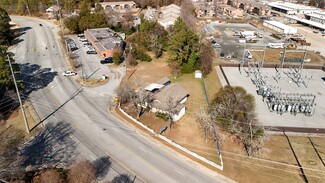 Columbus, GA Commercial Land - 4008 University Avenue