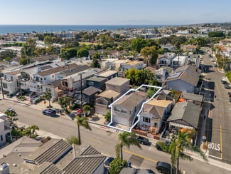 Hermosa Beach, CA Multi-Family - 563 2nd St
