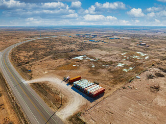 Odessa, TX Industrial - 17405 W FM 1787