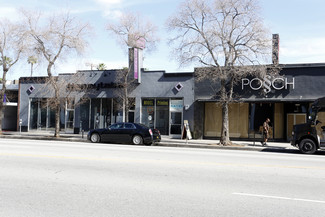 North Hollywood, CA Storefront - 5148-5152 Lankershim Blvd