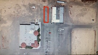 Pahrump, NV Commercial Land - 1700 Pahrump Valley Blvd