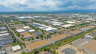 Denver, CO Industrial - 5075-5081 Kingston St