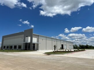 Houston, TX Industrial - 8840 Wendigo Pl