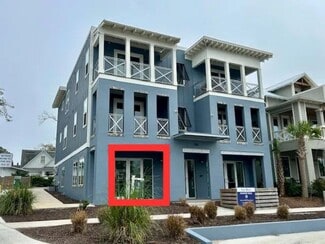 Fernandina Beach, FL Office/Retail - 220 N 2nd St