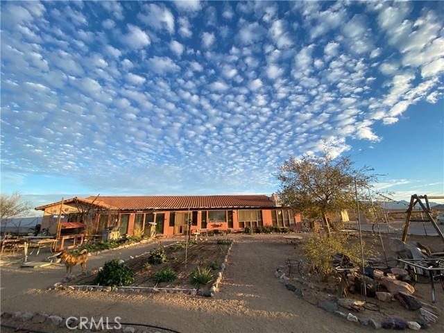 691 Desert Trail way, Tecopa, CA for Sale