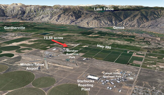 Minden, NV Commercial - 961 Airport Rd