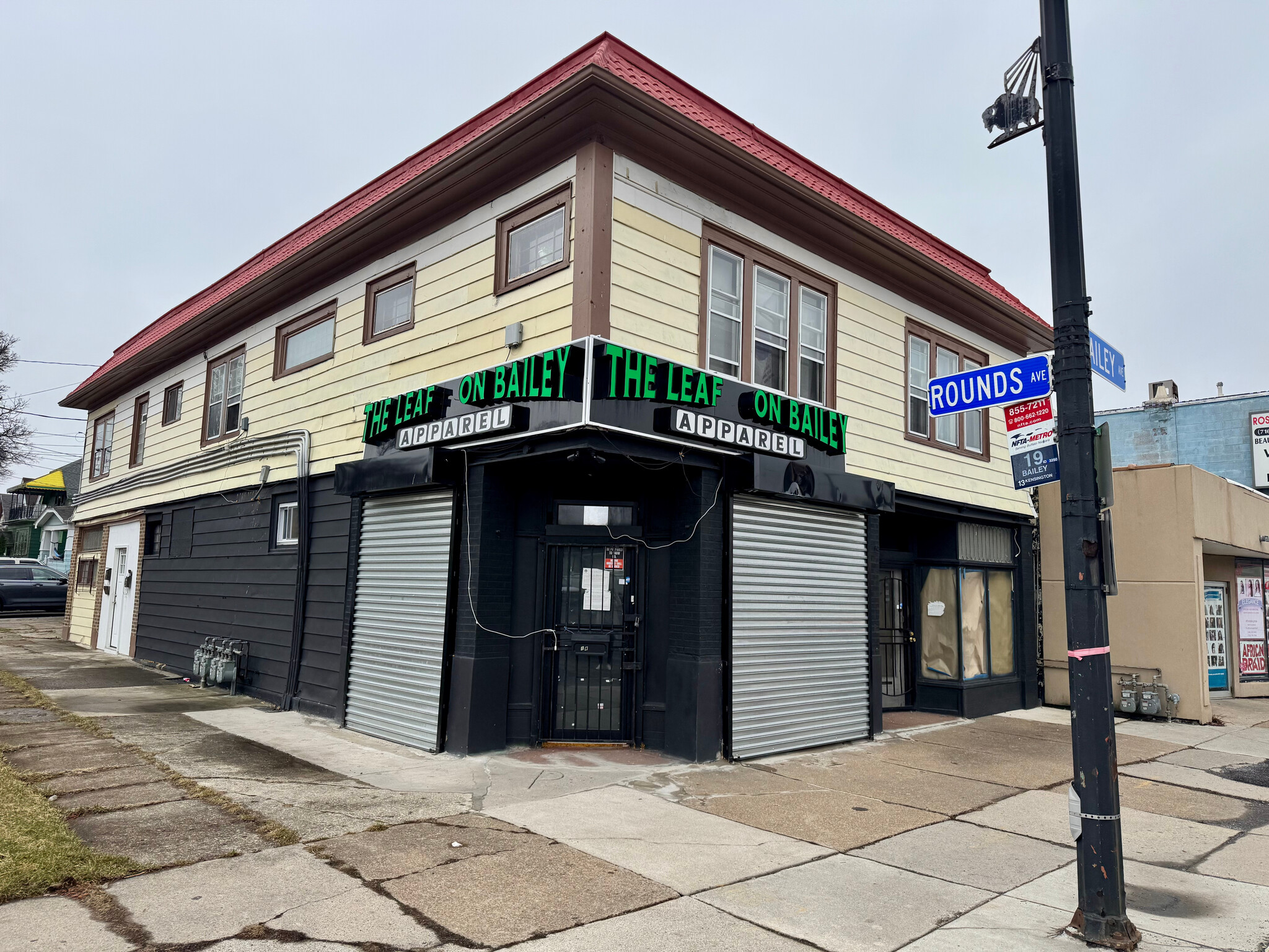3395 Bailey Ave, Buffalo, NY for Rent
