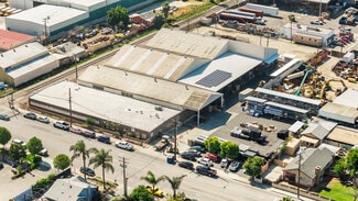 Pomona, CA Manufacturing - 1260-1280 E 9th St