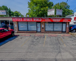 Secane, PA Storefront Retail/Office - 816 South Ave