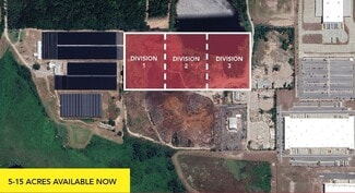 Apopka, FL Industrial Land - 136 Hermit Smith Rd Apopka, FL Industrial Land - 136 Hermit Smith Rd