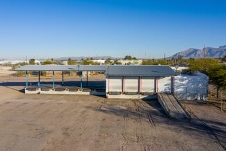 Tucson, AZ Industrial - 2455 N Fairview Ave