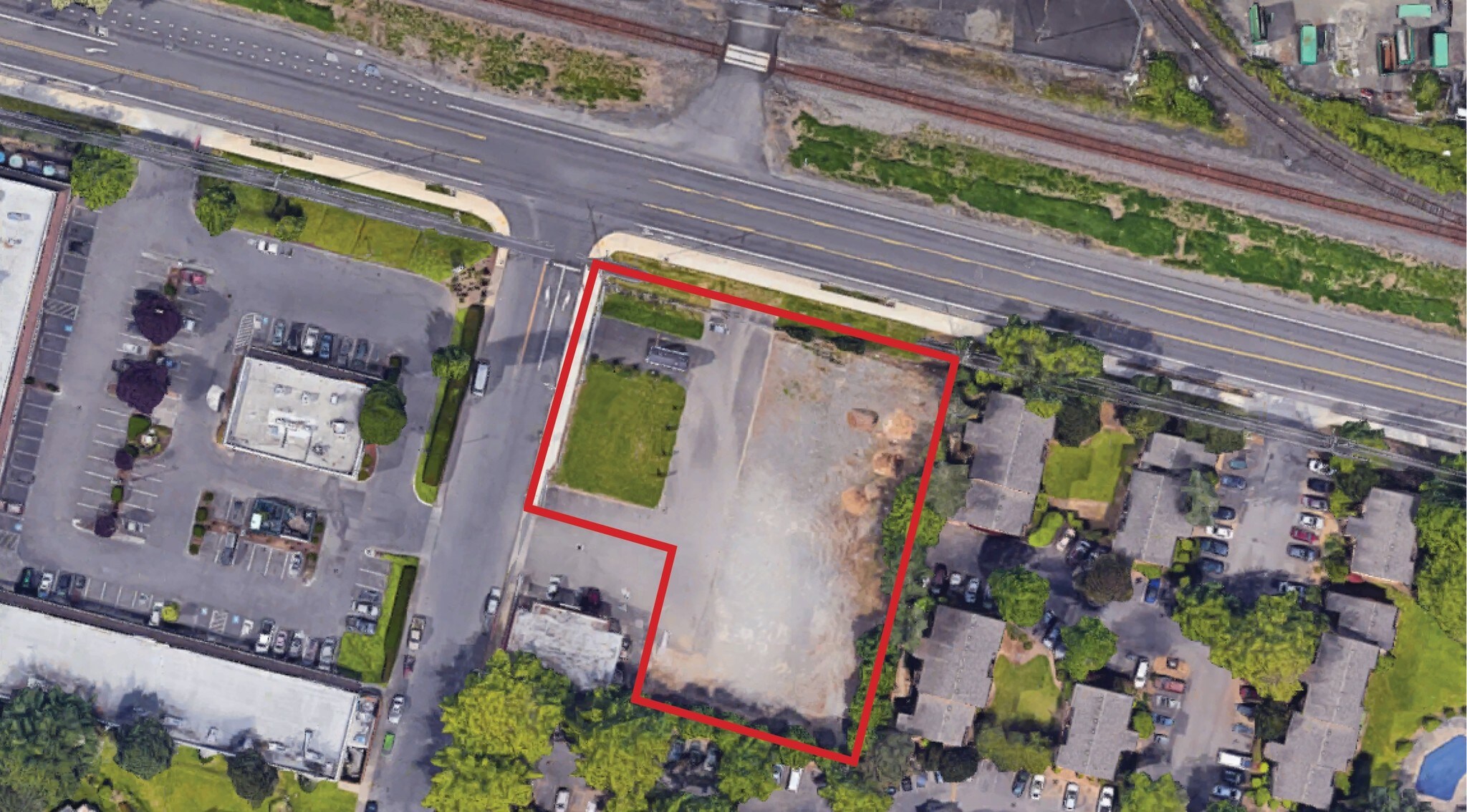 NE Sandy Blvd & NE 141st Dr Portland, OR 97230 Land Property for Sale on