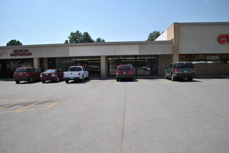 Gladewater, TX Retail - 1300-1412 Broadway Ave