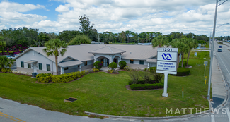 Okeechobee, FL Medical - 1201 N Parrott Ave