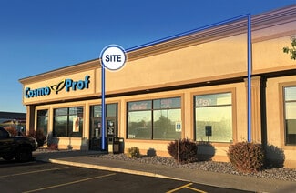 Idaho Falls, ID Retail - 2894-2896 S 25th E Idaho Falls, ID Retail - 2894-2896 S 25th E
