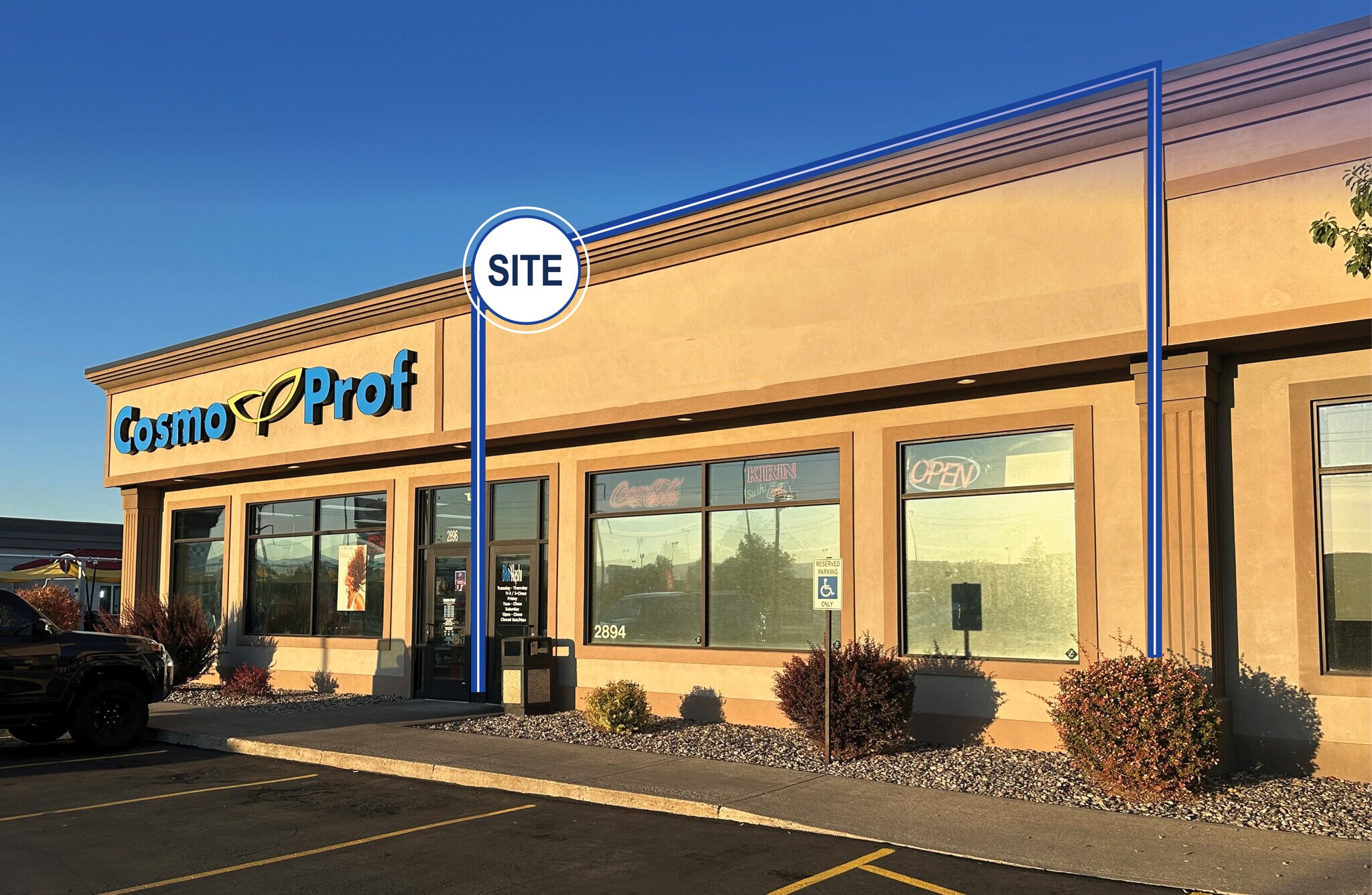 2894-2896 S 25th E, Idaho Falls, ID for Rent