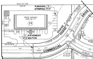 Farmington, NY Commercial Land - 1220 Commercial Dr