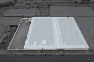 Commerce, CA Manufacturing - 2638-2640 Yates Ave Commerce, CA Manufacturing - 2638-2640 Yates Ave