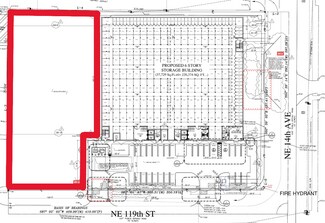 Miami, FL Industrial Land - 1355 NE 119th St Miami, FL Industrial Land - 1355 NE 119th St