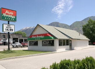 Provo, UT Fast Food - 895 S University Ave