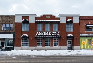 Niagara Falls, NY Office - 1705 Pine Ave