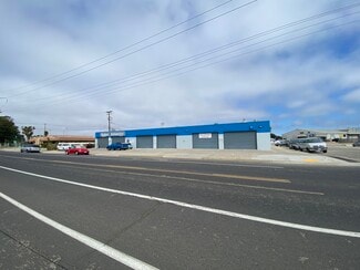Lompoc, CA Industrial - 811-811 E Chestnut Ave