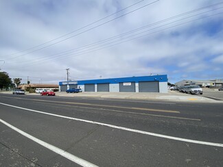 Lompoc, CA Industrial - 807-811 E Chestnut Ave