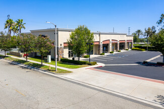 Rancho Cucamonga, CA Office - 11879 Sebastian Way