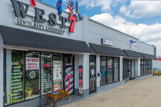 Detroit, MI Retail - 20338-20354 W 7 Mile Rd