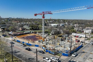 Austin, TX Retail - 2422 E 7th St