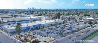 Hawthorne, CA Retail - 14333-14485 S Inglewood Ave