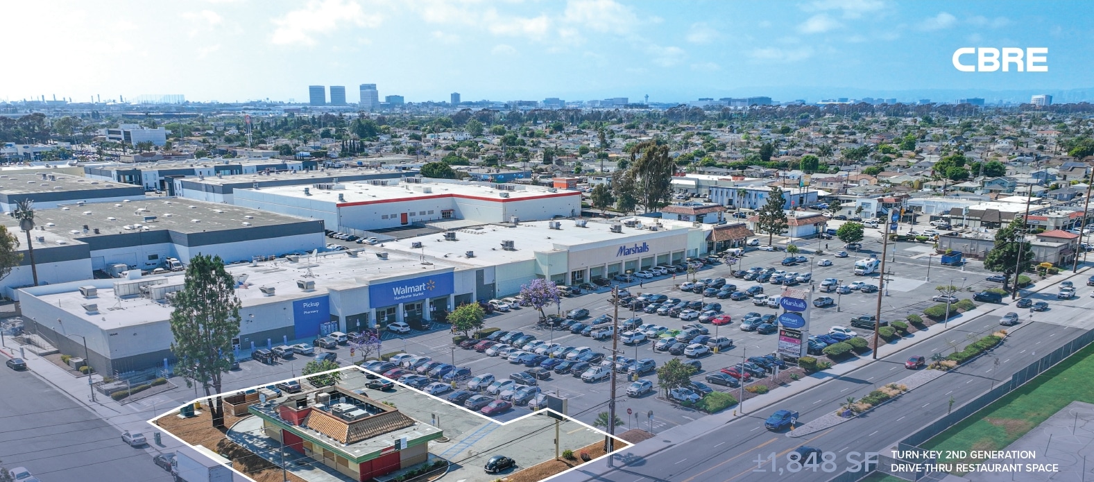 14333-14485 S Inglewood Ave, Hawthorne, CA for Rent
