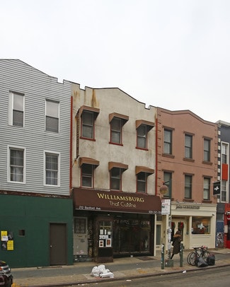 Brooklyn, NY Retail - 212 Bedford Ave Brooklyn, NY Retail - 212 Bedford Ave