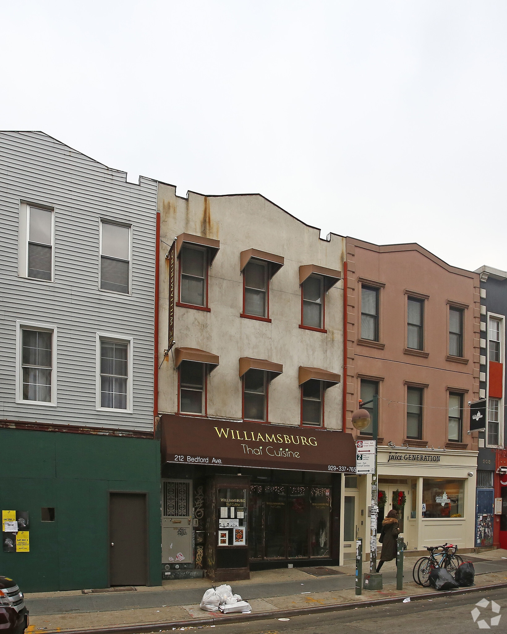212 Bedford Ave, Brooklyn, NY for Rent
