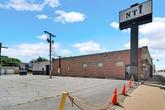 Hammond, IN Light Distribution - 7045 Calumet Ave