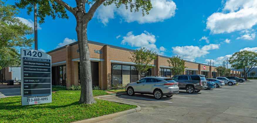 1416-1428 N Sam Houston Pky E, Houston, TX for Rent