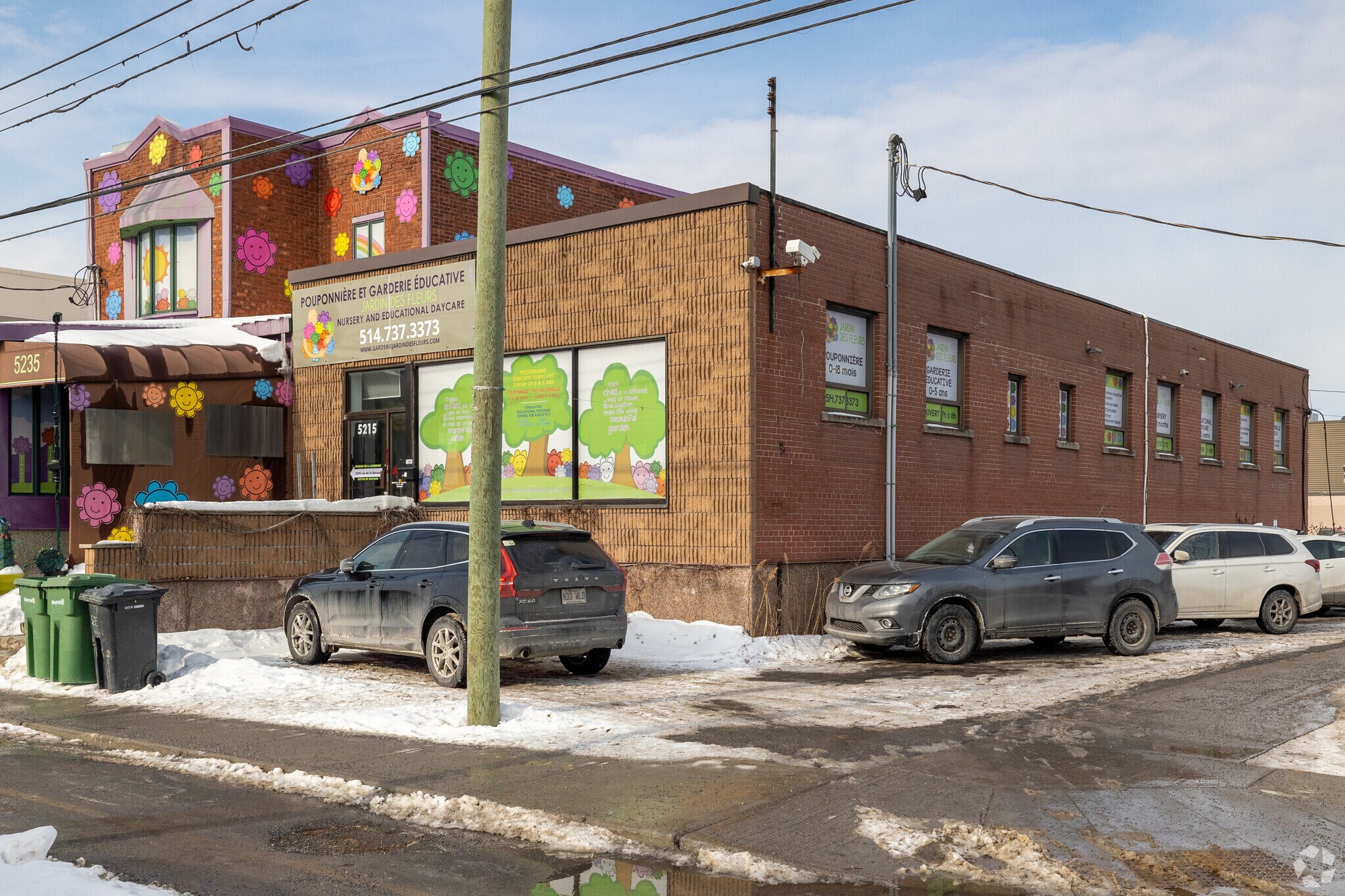 5215-5217 Rue de la Savane, Montréal, QC for Rent