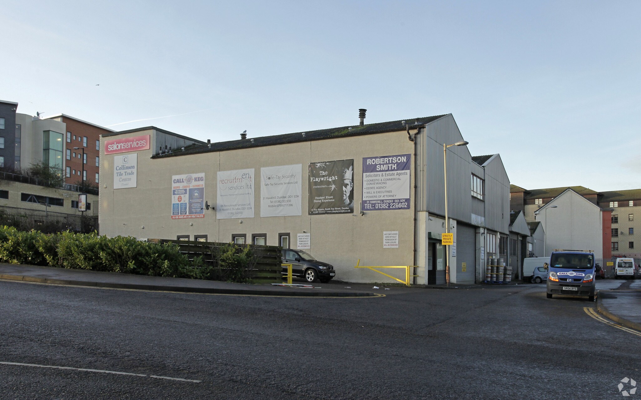 31-33 Hawkhill, Dundee, ANS for Rent