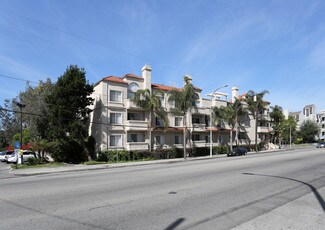 Culver City, CA Apartments - 4821 Sepulveda Blvd