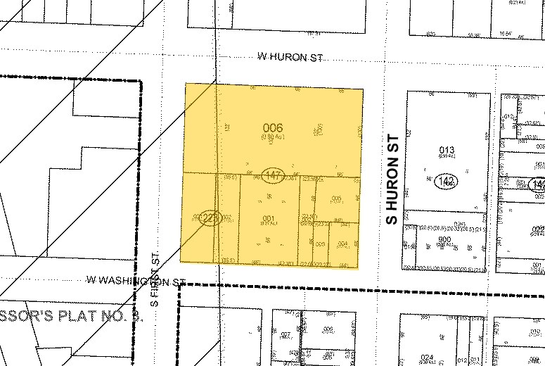 W Huron St & S Ashley St, Ann Arbor, MI for Rent