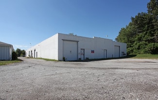 Blue Springs, MO Industrial - 2850 E 40 Hwy Blue Springs, MO Industrial - 2850 E 40 Hwy