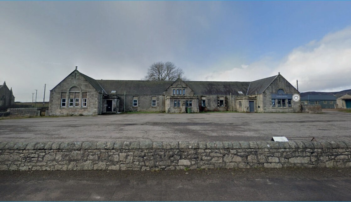 Old School Mews, Brora, HLD for Sale
