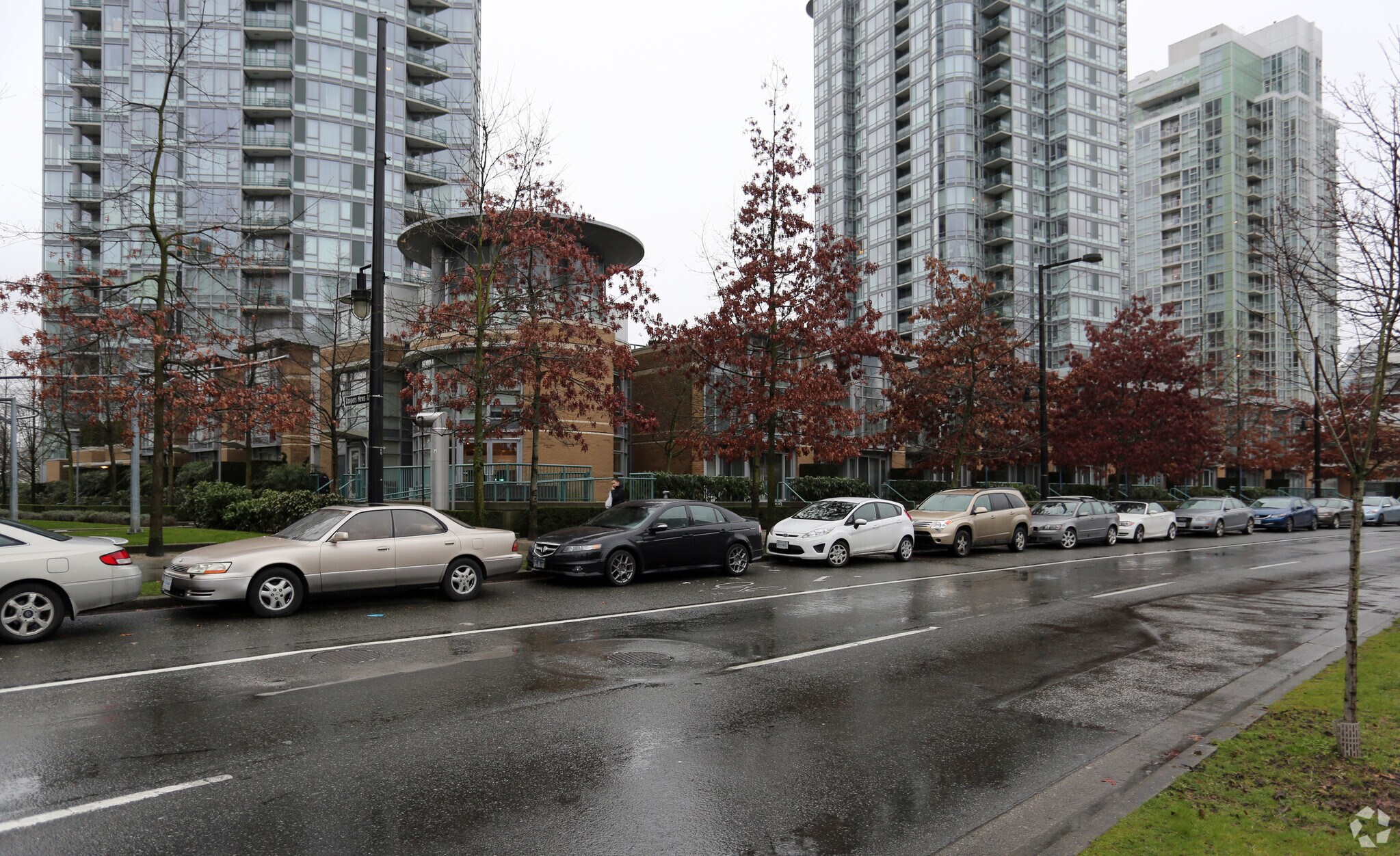 1032 Pacific Blvd, Vancouver, BC for Rent